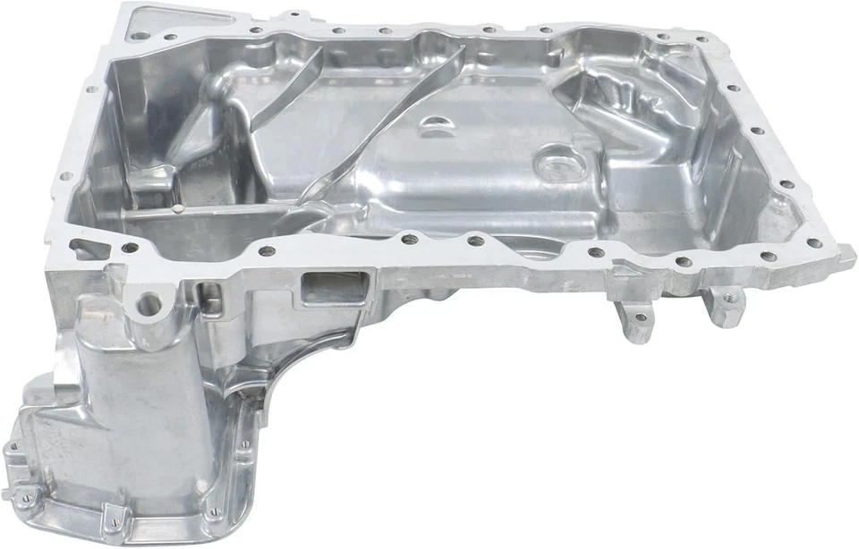 Oil Pan Dodge Durango Ram 1500 Jeep Grand Cheroke 3.0L 3.6L 2011-2021 68051598AC - Изображение 3 из 4