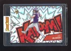 2024 Panini Absolute KABOOM! Horizontal #13 JJ McCarthy RC Rookie SSP CASE HIT