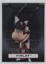 2010 Topps Platinum WWE Fit Finlay Finlay #2 0w6
