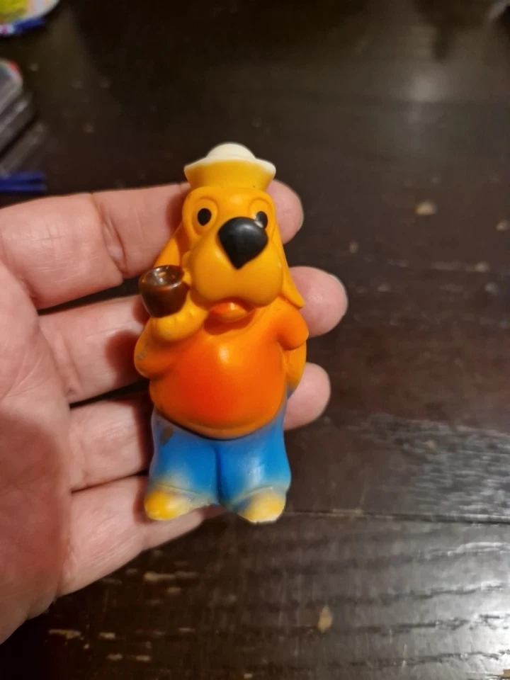 POUET POUET - CHIEN MARIN - DELACOSTE - Photo 2/4