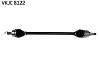 Antriebswelle SKF Vkjc 8122 FüR KA Fiat 500 Ford M22X1,5 RU8 312AXA1A 312CXA1A