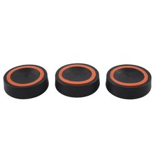 2X(3  Vibration Tripod Foot Pads Heavy Suppression Pads,Dampers for7351