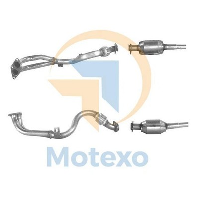 Katalysator VW Golf 1.6i Mk.3 (AEE; AEA) 10/94-12/97