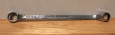 Mac Tools BOL1618 1/2" x 9/16" SAE Offset Box Wrench 12 Point MADE IN USA
