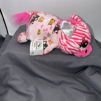 Cutetitos-Sleepitos-7'' stuffed burrito beanbag animal plush-bunny