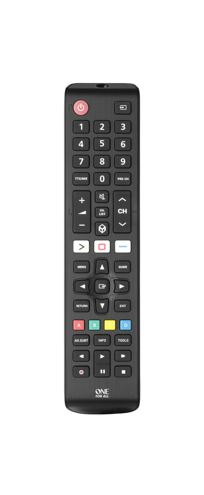 One For All Tv Replacement Remotes Samsung Tv Replacement Remote - Image 6