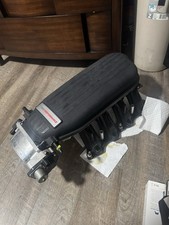 Cobra Jet Intake Manifold W Vmp Twinjet 69mm Throttle Body