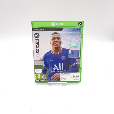 Electronic Arts Spiel Fußball Unterhaltung Fifa 22 Xbox Serie X Edition Sportact