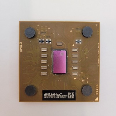 AMD Athlon XP 3000+ CPU Desktop AXDA3000DKV4E Barton 400MHz FSB Socket A 462
