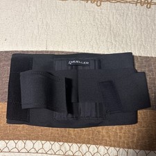 MUELLER Sports Medicine Lumbar Back Brace, for Men and Women. Rarely worn.