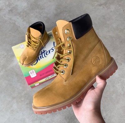 ESENES Limited Tabi Butters Boots size 9.5 | eBay