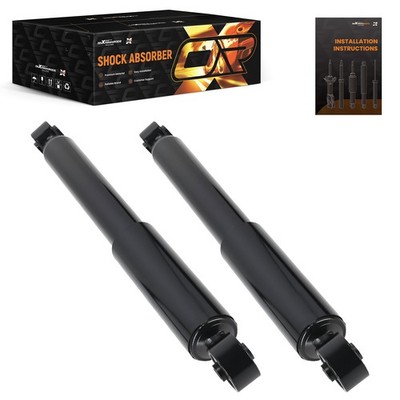 2X Federbeine Hinten for Suzuki Alto Nissan Pixo 2009-25 348028 41800M68K00