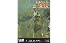 Wargames Atlantic Bone Blades Skeleton Army 10mm 117x Figures Fantasy FREE POST