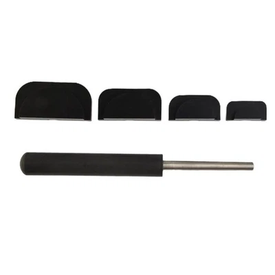 MARKENLOS Professionelle Saxophon T?ne Sound Hole Deformation Reparatur Leveling Tools