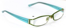 LA Matta Glasses Passion col.3 Green & Turquoise with Glitter glasses...