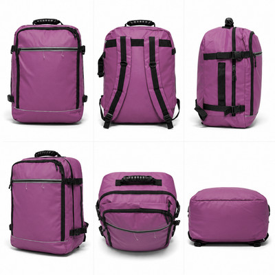 EASYJET Approved Untersitzrucksack - 45x36x20 - BP-E-T-120