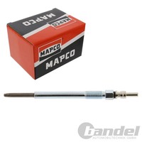 Mapco GlÜHkerze Passend FüR Alfa Romeo Mito Fiat 500 Doblo Fiorino Grande Idea