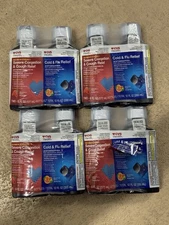 4 Packs CVS Daytime & Nighttime Severe Congestion Cough Cold & Flu 12oz Per Pack