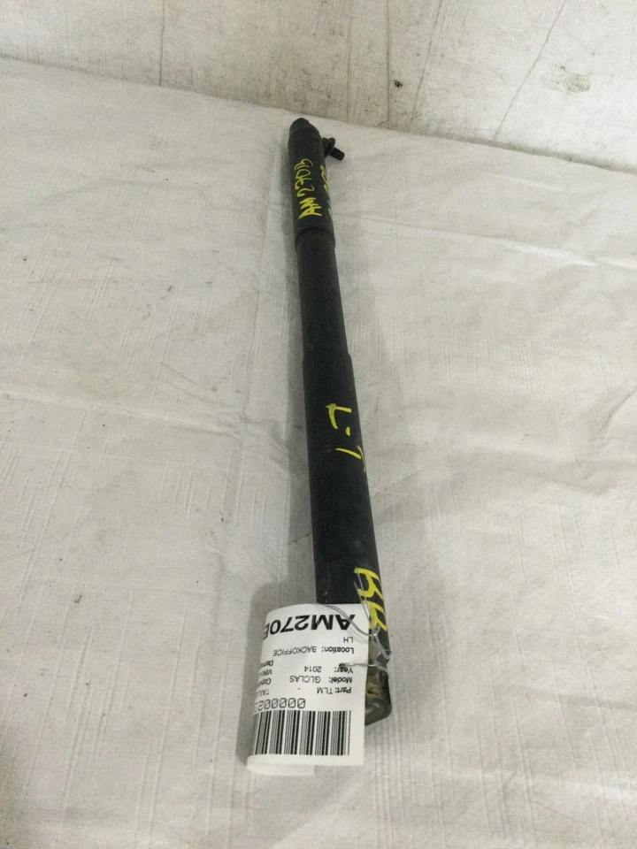 2014 Mercedes Benz GL350 Left Liftgate Tailgate Trunk Strut Motor A1669802264 - Image 3 of 4