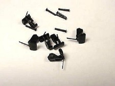 Lionel 566-54 Knuckle Coupler with Springs  Rivets, 6 Sets