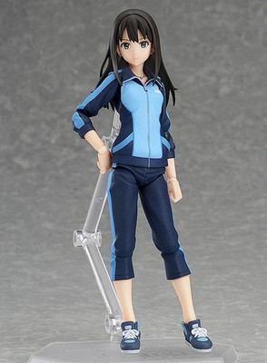 figma Idolmaster Shibuya Rin Jersey ver. Figure Max Factory from JAPAN