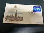 (2303) 5-3-2026 - 1983 FDC - History & Heritage of Commonwealth - Canada