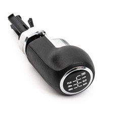 Pommeau de Levier de Vitesses pour Opel Corsa D 6 Vitesses