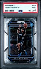 2022-23 Panini Prizm Basketball Cards Checklist 34