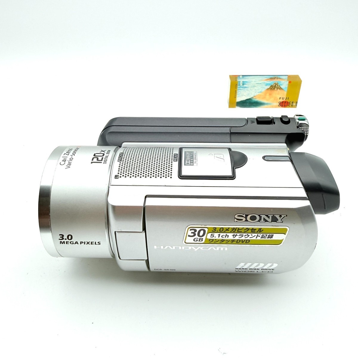 Sony Handycam DCR-SR100E Camcorder for sale online | eBay