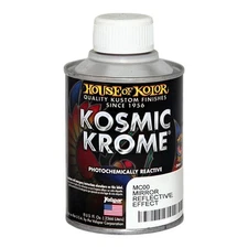 House of Kolor MC00-C01 Shimrin Kosmic Krome Mirror Reflective Effect 1/2 Pint