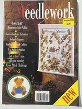 Handarbeit Magazin - Ausgabe November 1992
