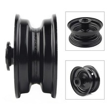 Reifen Vorne Stahlfelge für Go Kart Taotao Off-Road Dirt Pit Bike 140*41-6  6"