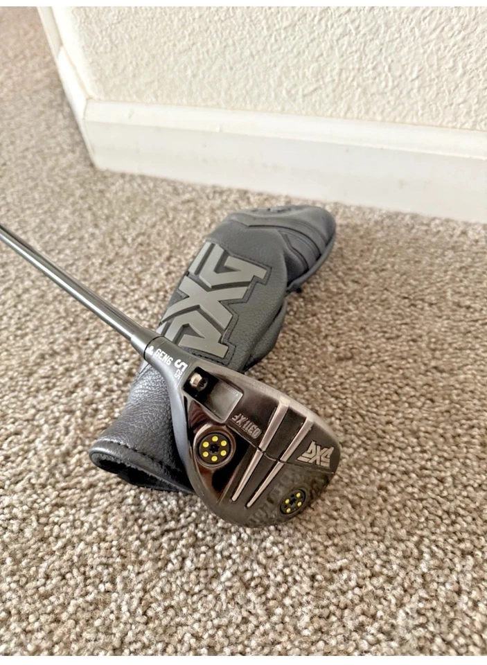 PXG 0311XF GEN6 5 HYBRID 25* Tensei AV Series 75HY Flex-R con cubierta magnética Foto 2 de 4