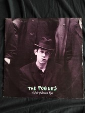 The Pogues / A Pair Of Brown Eyes  RARE 1985 UK Vinyl 12" STIFF RECORDS BUYIT220