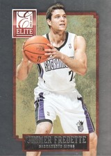 2013-14 Elite #136 Jimmer Fredette - BSK