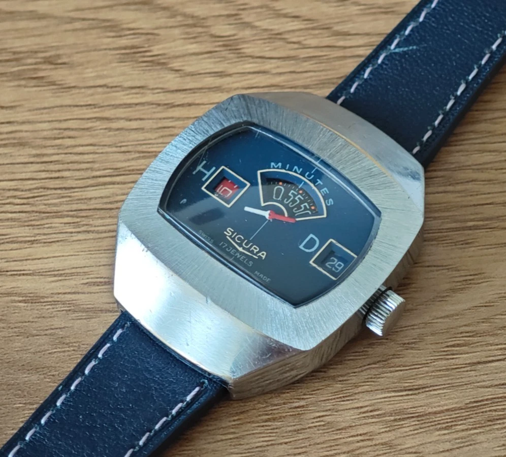 25+ Sicura Mechanical Manual Wristwatches for sale | Updated Oct 2026