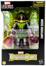 Marvel Legends Emperor Doom 6-Inch Action Figure - In Hand, Free Shipping 