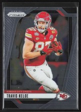 2024 Panini Prizm #140 Travis Kelce Kansas City Chiefs