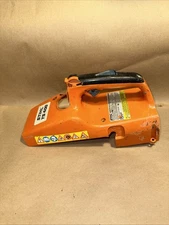 Stihl TS400 Concrete Cut Off Saw Throttle Handle Top Cover OEM 2