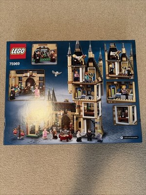LEGO Harry Potter: Hogwarts Astronomy Tower (75969)