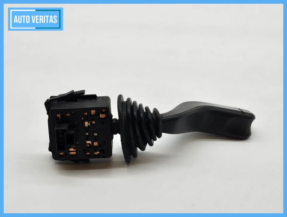 Original Opel Meriva A - turntable switch turn signal switch 09185413 - Image 3 of 4