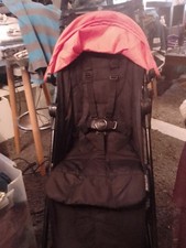 Britax-Römer Holiday Pushchair Stroller Black & Grey