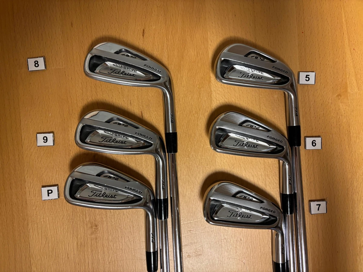 Titleist Ap2 714 Irons for sale | eBay