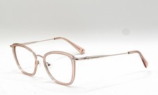 Longchamp LO2660 601 Rose Cat Eye Authentic Eyeglass Frames 51-19