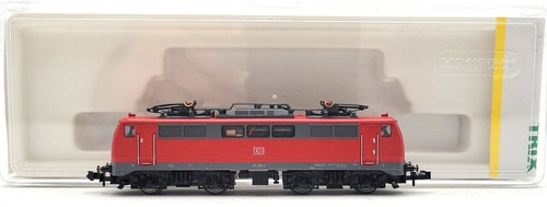 Trix 11608-01 escala N DB Eloco CL. Locomotora eléctrica LN/caja | Condition: Used