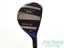 Cleveland Launcher XL Halo Hy-Wood Hybrid 3 Hybrid 18  Graphite Regular Right 42