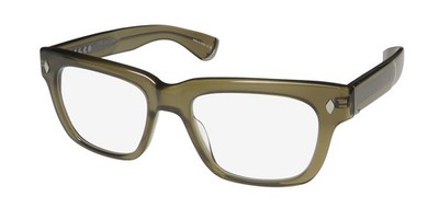 NEW GARRETT LEIGHT GLCO X OFFICINE GENERALE BLUE LIGHT TECHNOLOGY EYEGLASS FRAME