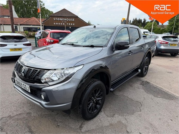 eBay - 2019 Mitsubishi L200 2.4 DI-D DC...