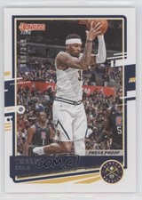 2020-21 Panini Donruss Press Proof Silver 9/349 Torrey Craig #68 0p73