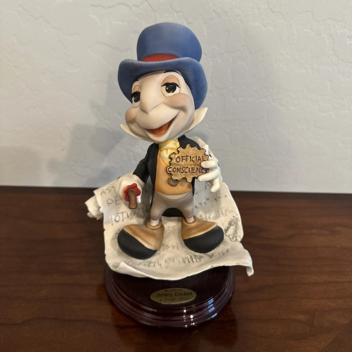 Disney Armani Figurines products for sale | eBay
